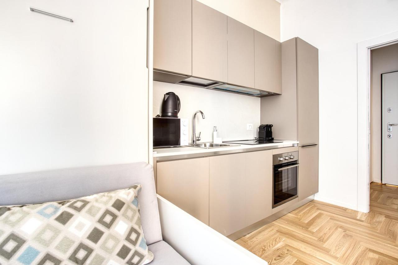 Joivy Old Milan Navigli Family Apartments Esterno foto