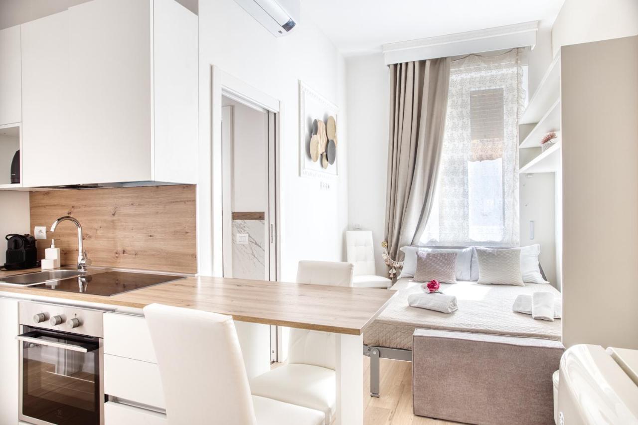Joivy Old Milan Navigli Family Apartments Esterno foto
