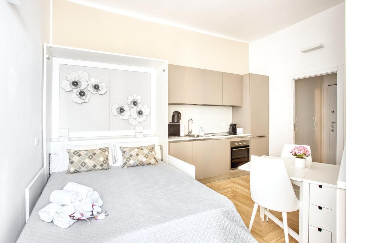 Joivy Old Milan Navigli Family Apartments Esterno foto