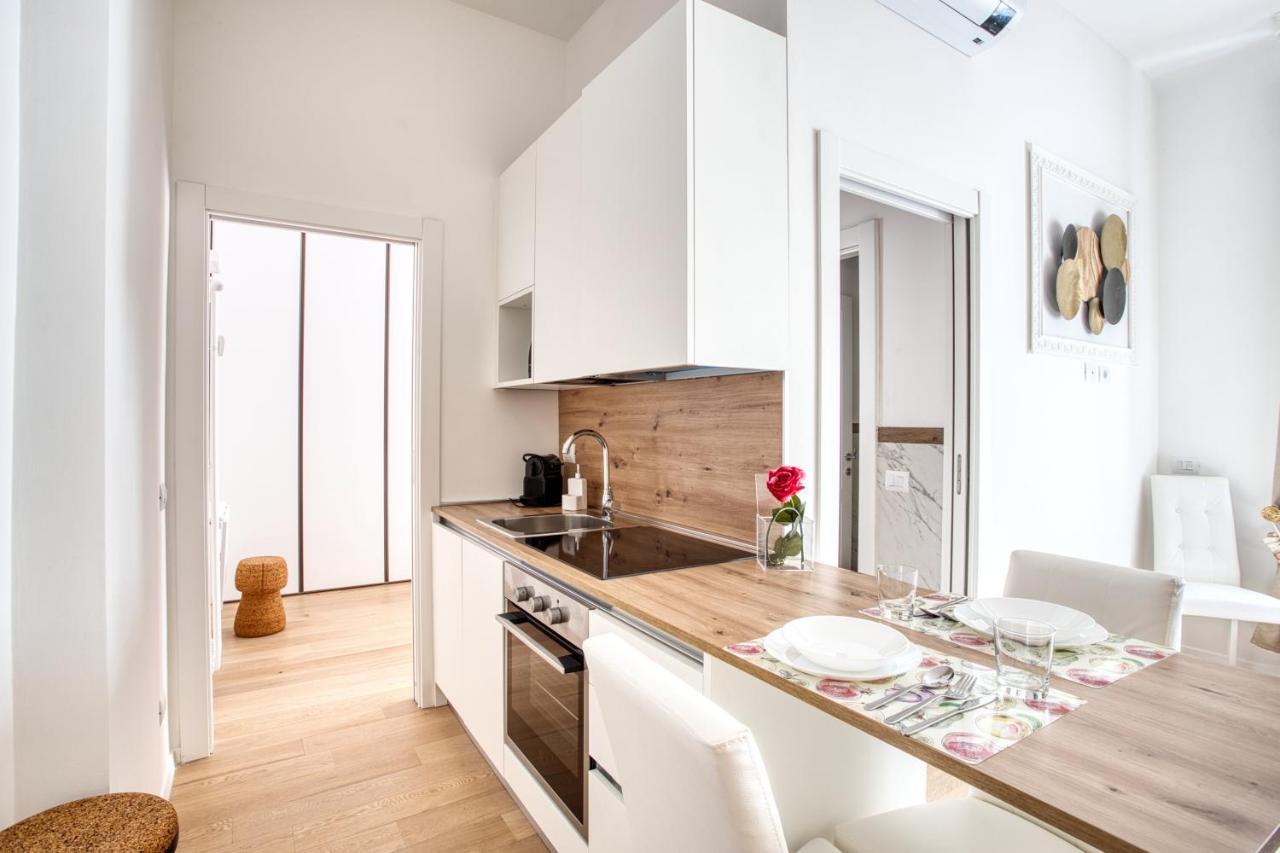 Joivy Old Milan Navigli Family Apartments Esterno foto