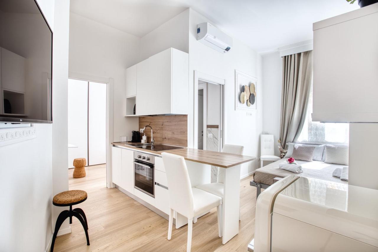 Joivy Old Milan Navigli Family Apartments Esterno foto