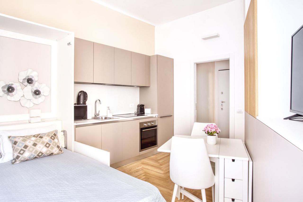 Joivy Old Milan Navigli Family Apartments Esterno foto