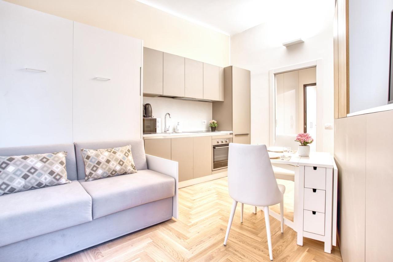 Joivy Old Milan Navigli Family Apartments Esterno foto