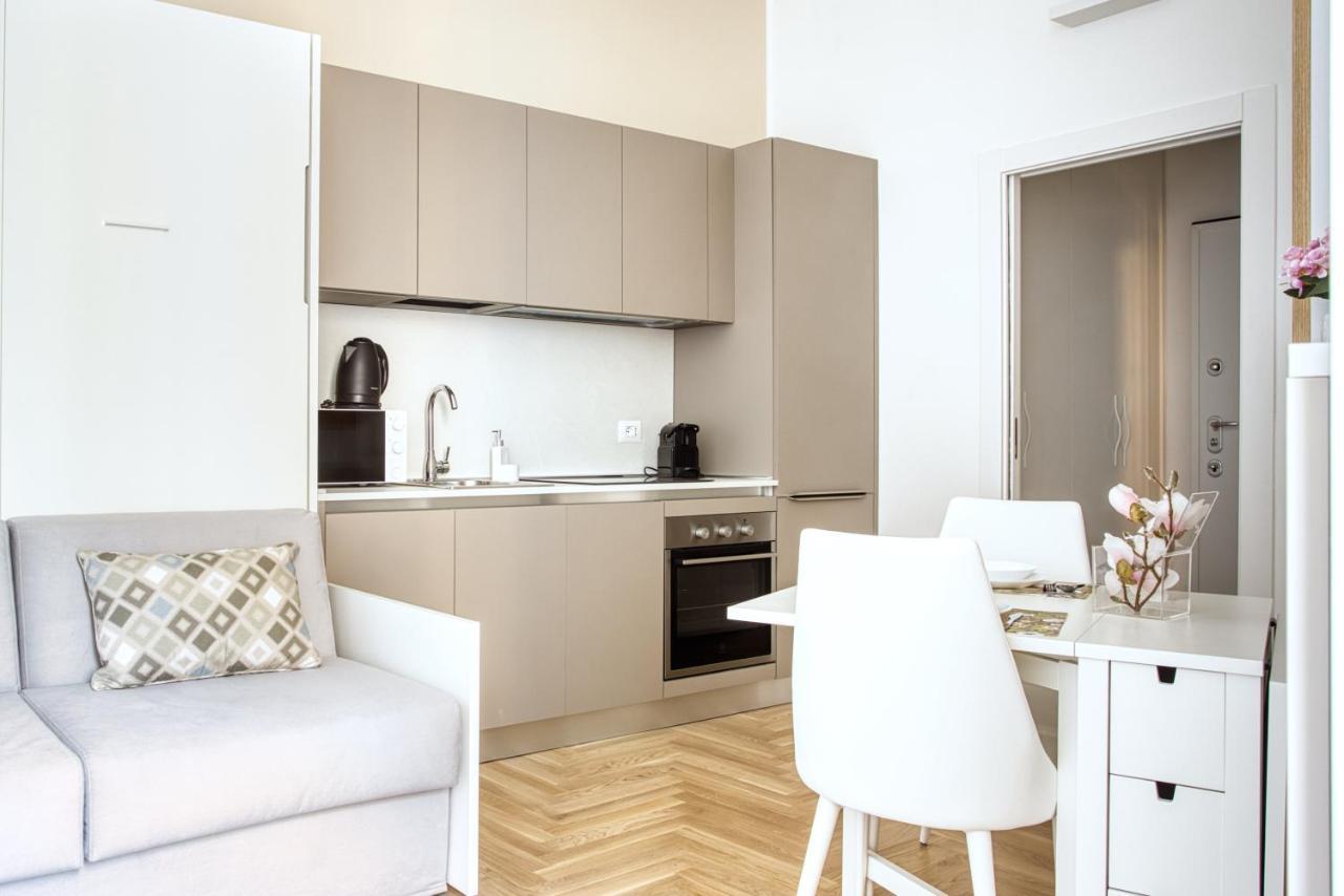 Joivy Old Milan Navigli Family Apartments Esterno foto