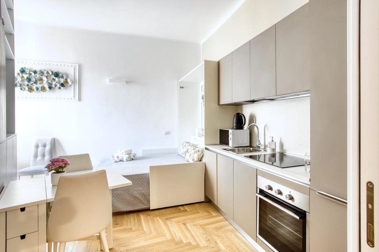 Joivy Old Milan Navigli Family Apartments Esterno foto